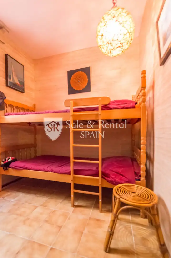 Schlafzimmer von Wohnung zum Verkauf in Tossa de Mar mit Terrasse