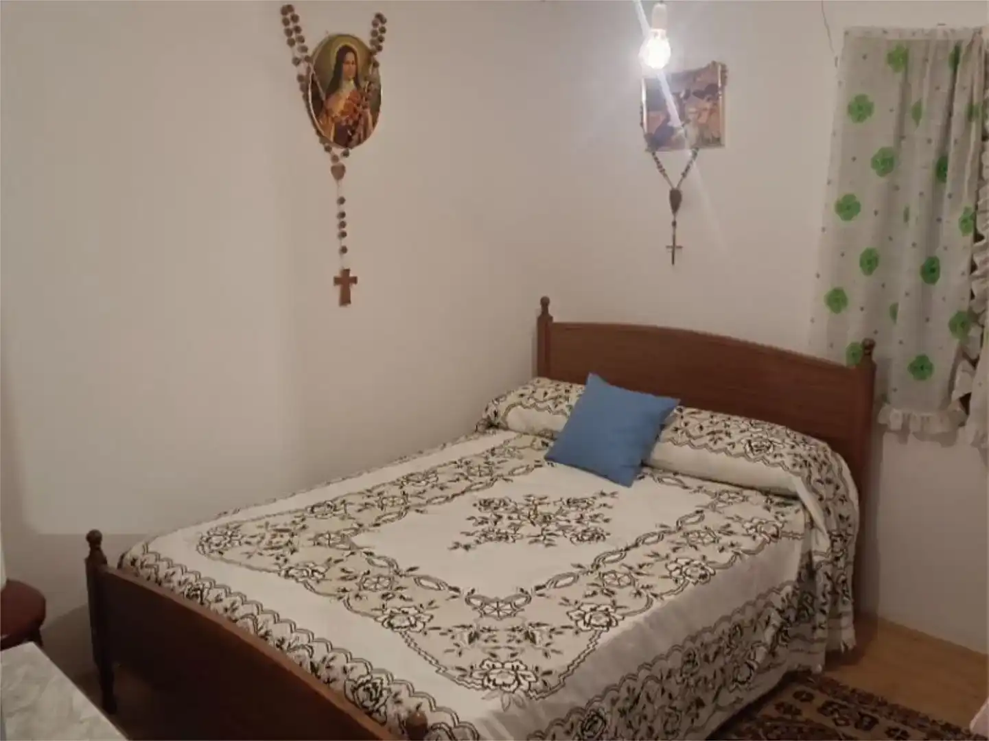 Dormitori de Pis en venda en Villamol amb Parquet, Traster i Moblat