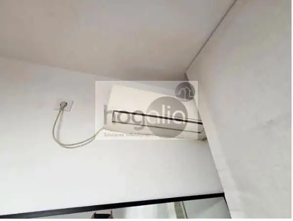 Terraza de Estudio de alquiler en Sevilla con Aire acondicionado y Amueblado