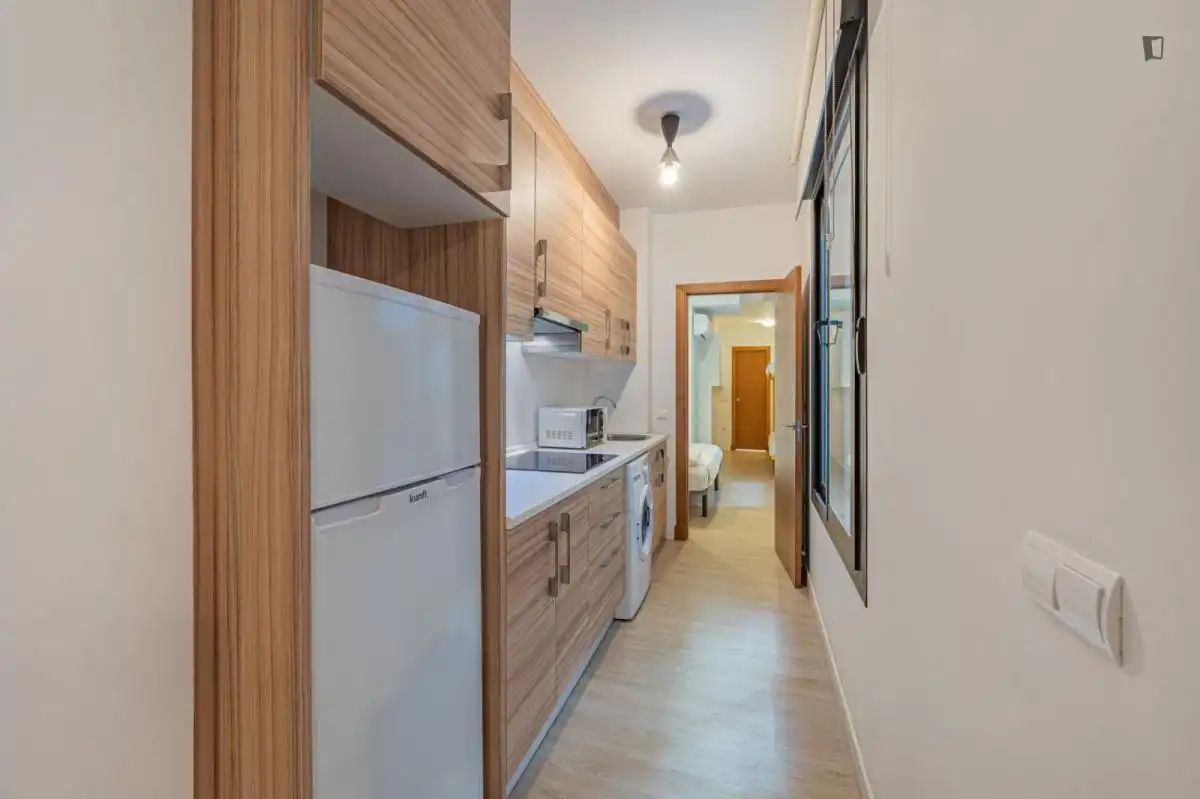 Appartement compact avec ascenseur à louer à Centro, imagen 12