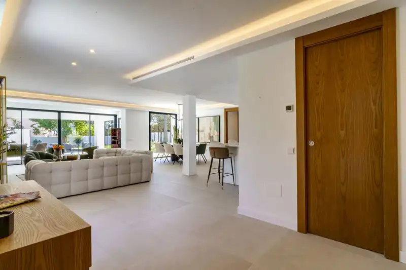 Casa con terraza en venta en Elviria - Cabopino, imagen 9