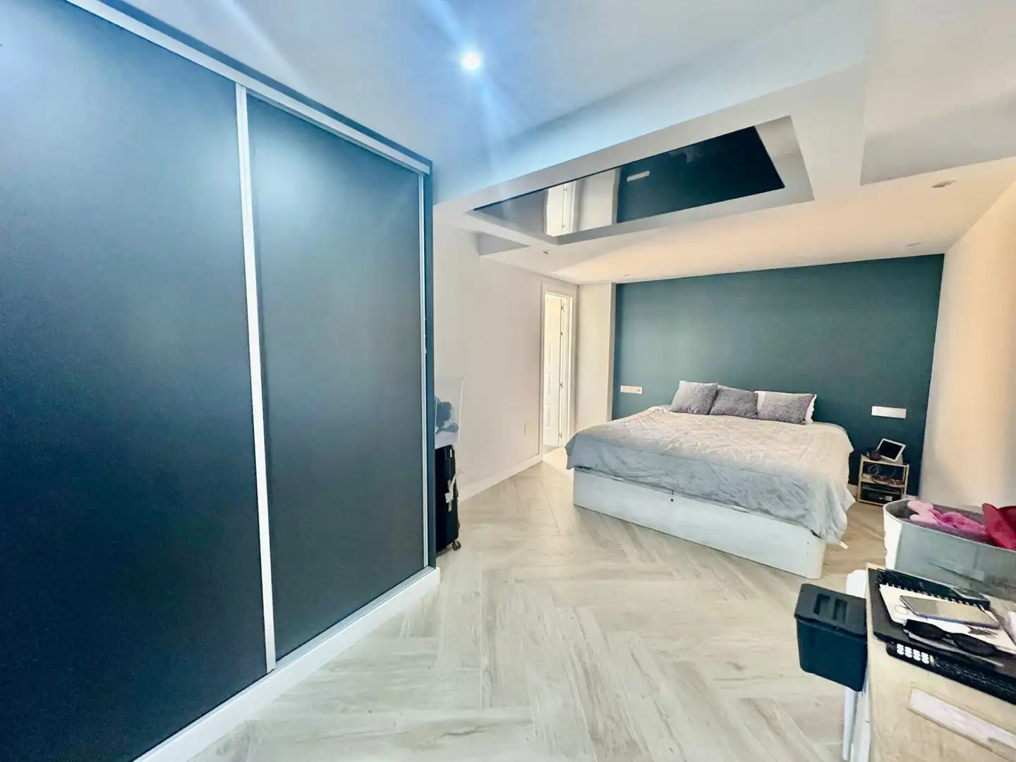 Habitación de Planta baja en venta en Fuengirola con Aire acondicionado, Parquet y Terraza