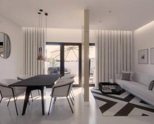 Living room of Attic for sale in  Valencia Capital  with Terrace and Balcony