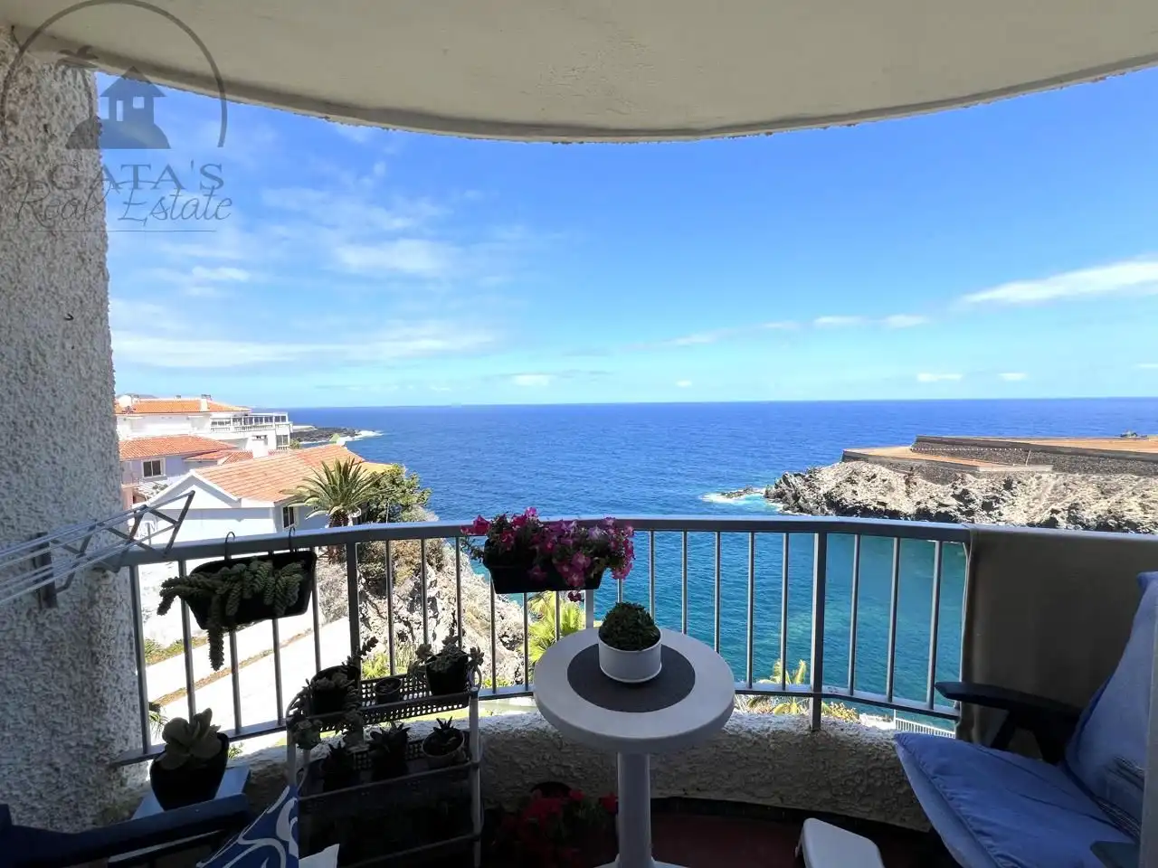 Bedroom of Study for sale in Icod de los Vinos  with Balcony
