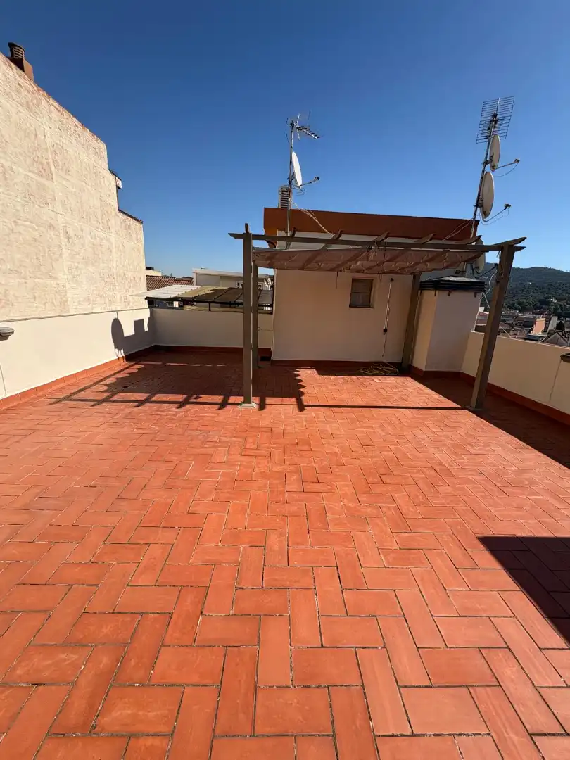 Terrace of Flat for sale in Montcada Centre - La Ribera