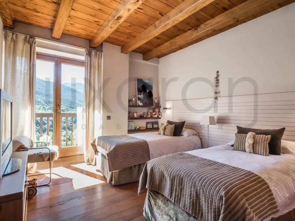 Habitación de Casa o chalet en venta en Naut Aran