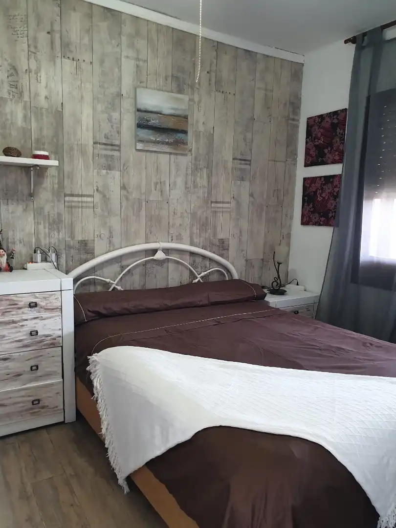 Schlafzimmer von Wohnungen zum Verkauf in Mont-roig del Camp mit Terrasse, Möbliert und Ofen