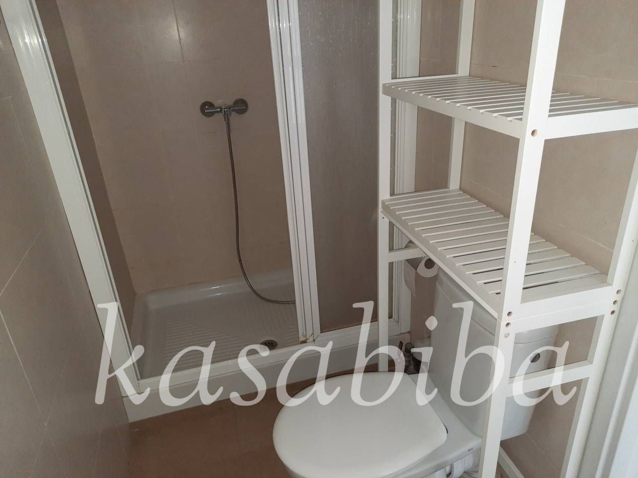 Bedroom of Flat for sale in  Valencia Capital