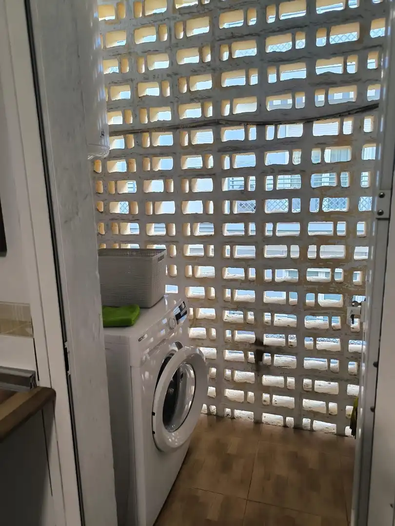Terraza de Piso de alquiler en Fuengirola con Balcón