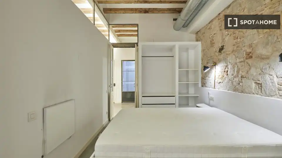 Piso con terraza en alquiler en Ciutat Vella, imagen 8