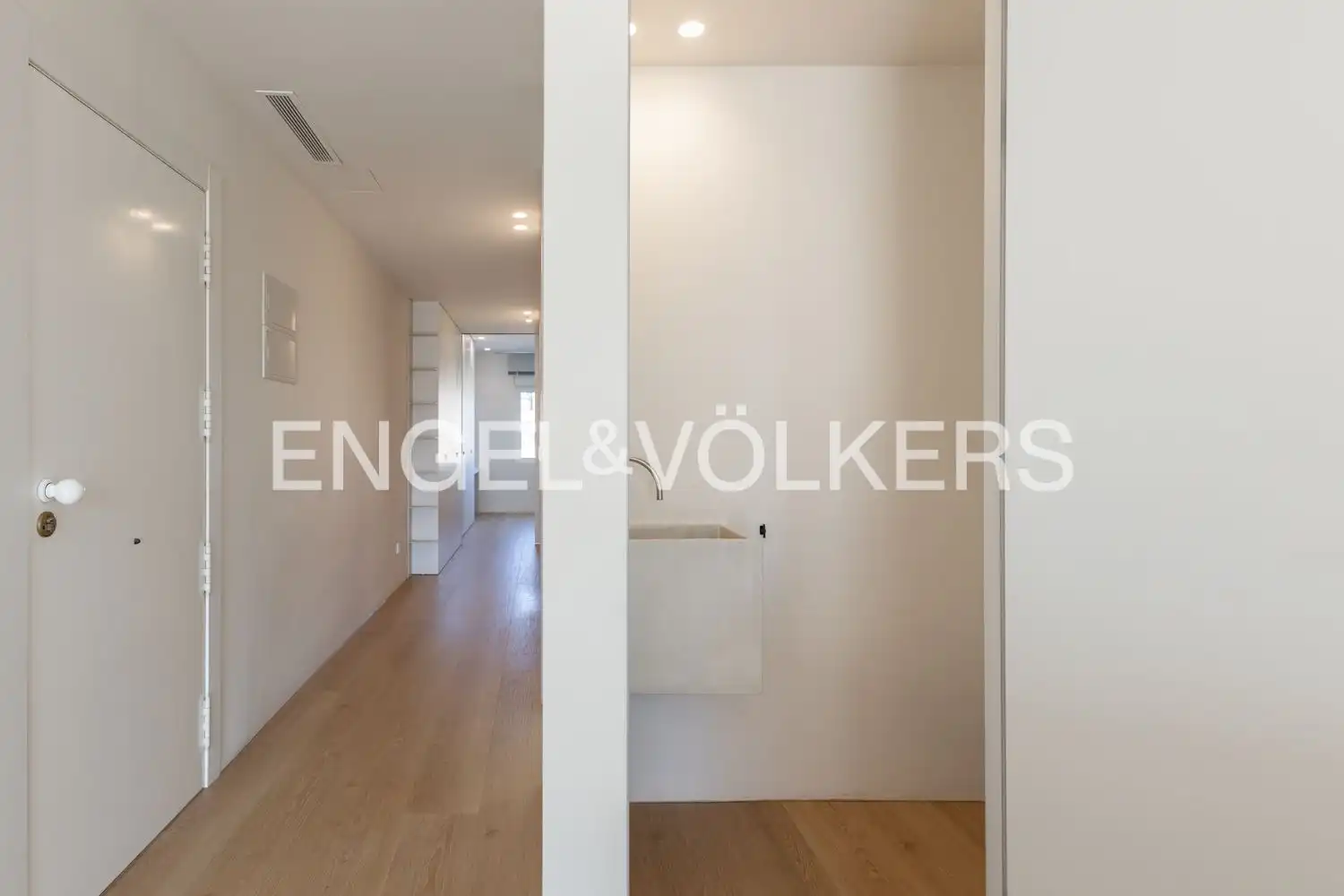 Flat for rent in Dénia  with Air Conditioner, Heating and Parquet flooring