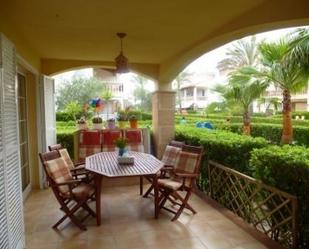 Terrace of Planta baja to rent in Santa Margalida  with Air Conditioner and Terrace