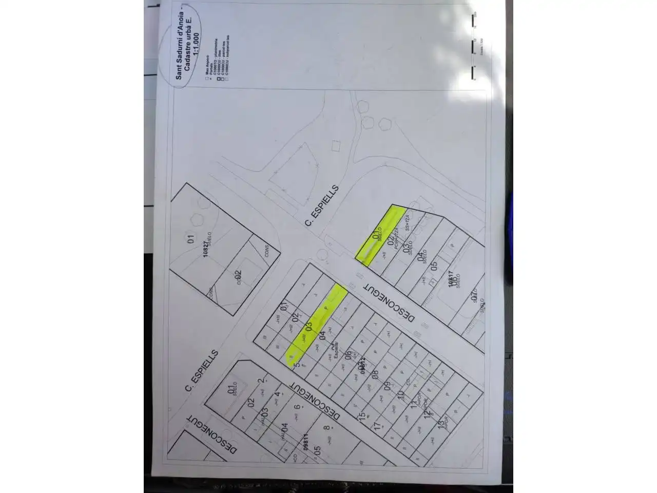 Casa con jardín en venta en Calle ESPIELLS, imagen 41
