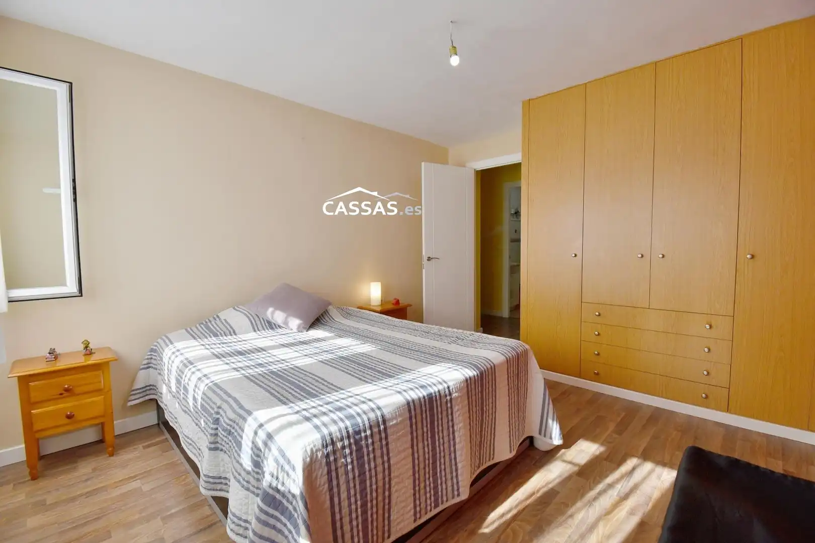Schlafzimmer von Wohnung zum Verkauf in Torrejón de Ardoz mit Heizung