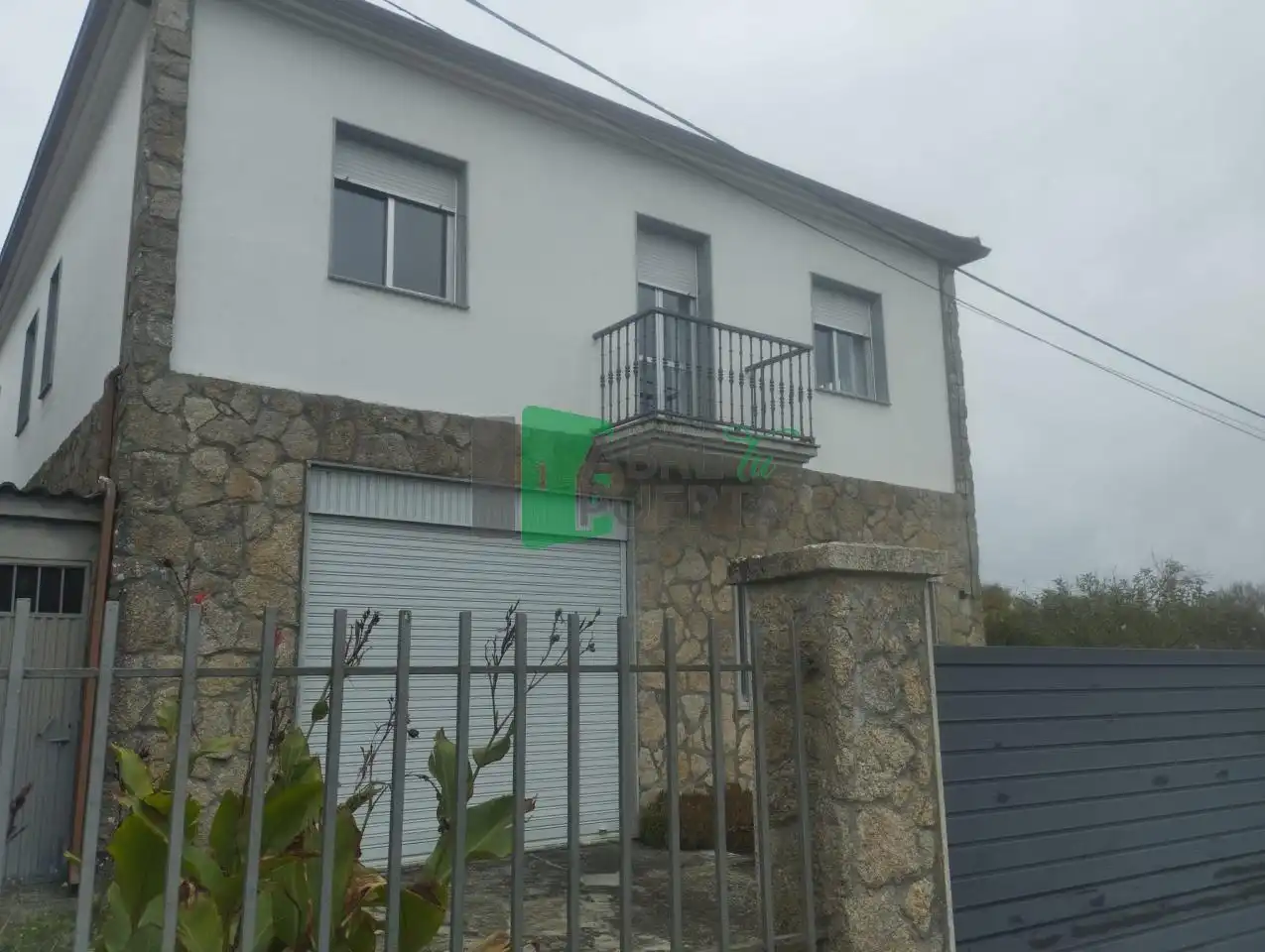 Chalet con jardín en venta en Xunqueira de Ambía, imagen 42