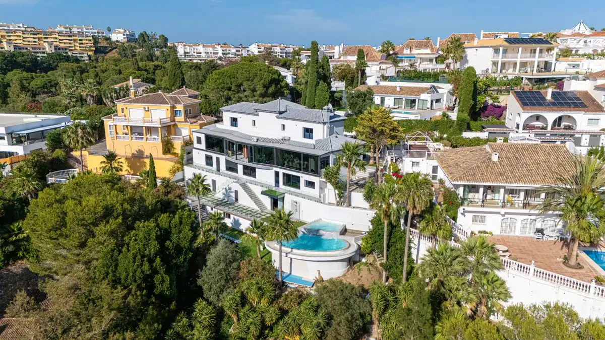 Casa amb terrassa en venda a Torrequebrada, imagen 49