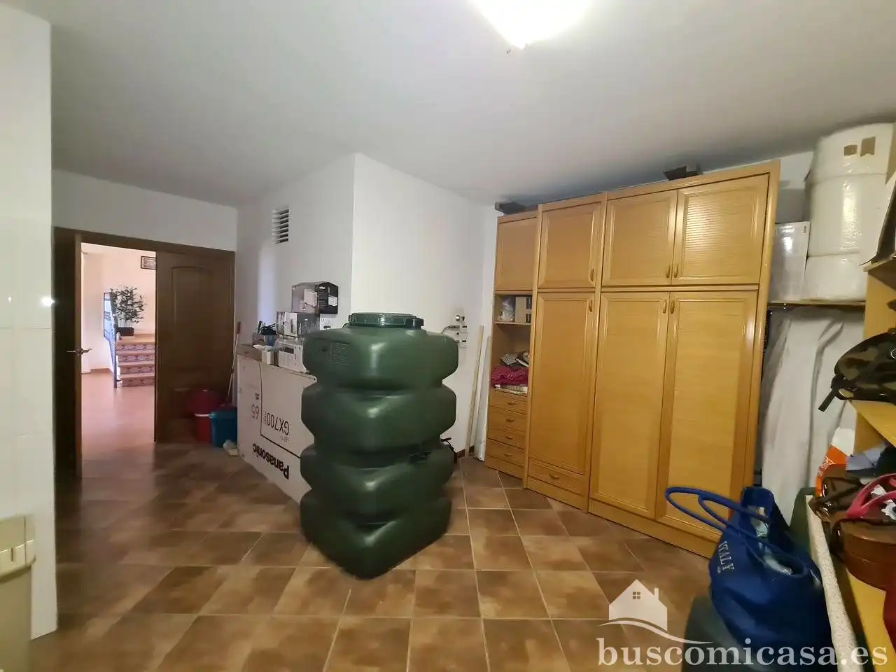 Casa o xalet en venda en Huelma amb Aire condicionat, Calefacció i Jardí privat