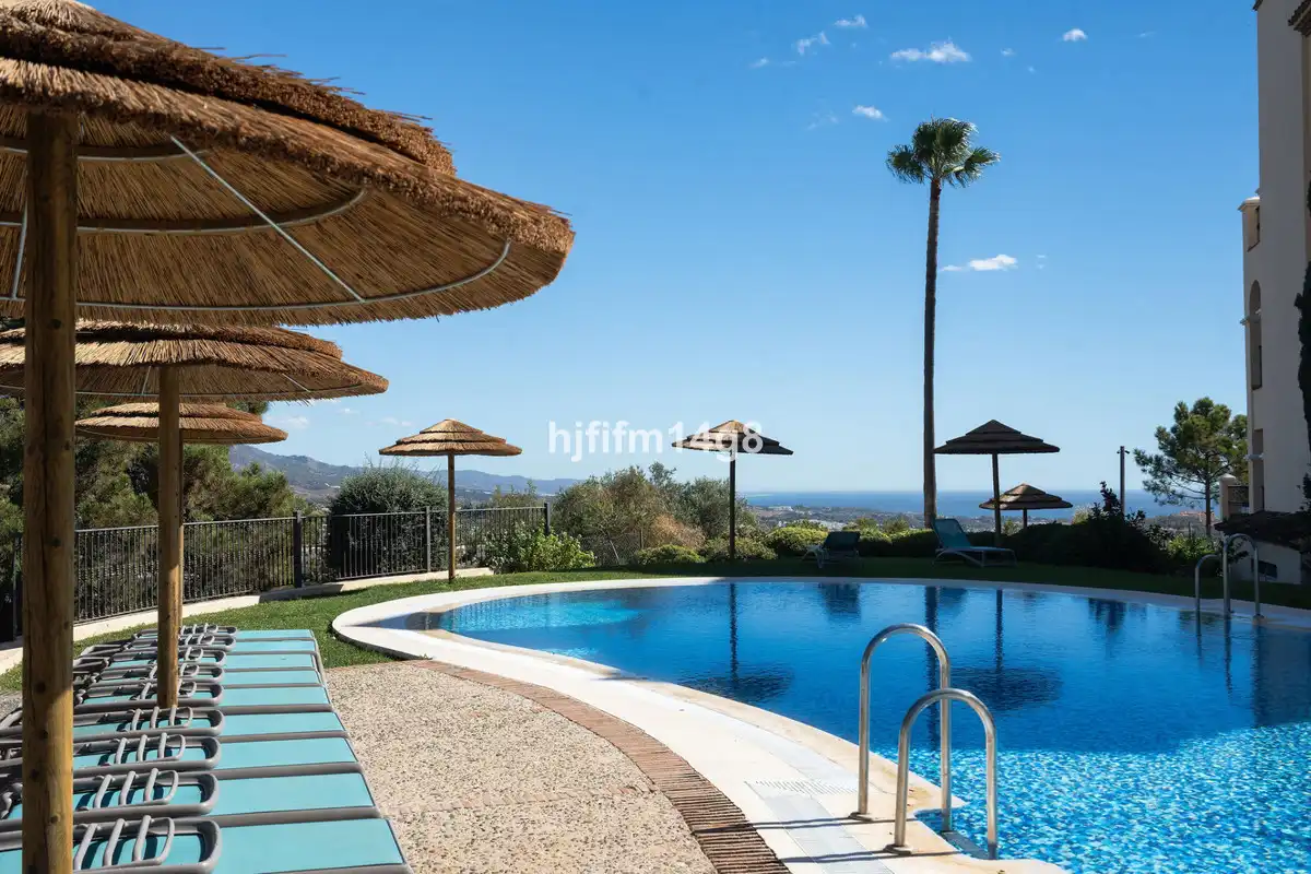 Flat with lift for sale in Benahavís pueblo, imagen 21