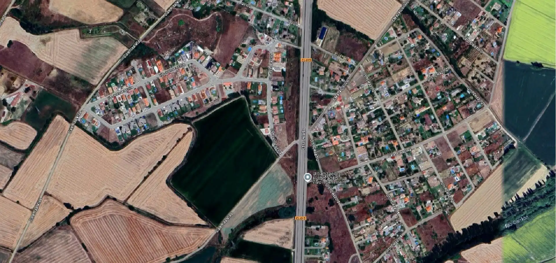 Terrenos y solares en venta en UR CEAZO