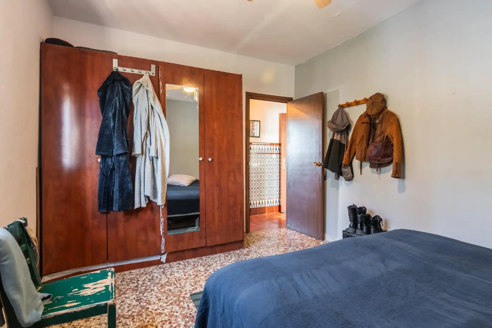 Habitación de Finca rústica en venta en Lepe con Calefacción, Jardín privado y Terraza