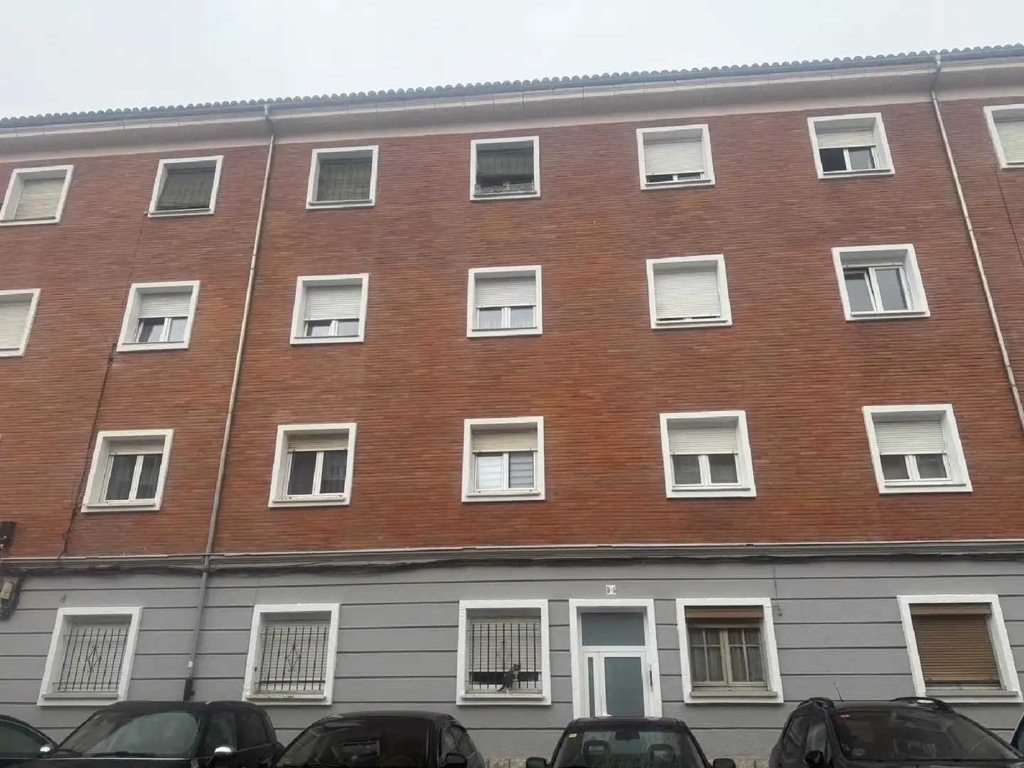 Vista exterior de Pis en venda en Oviedo 