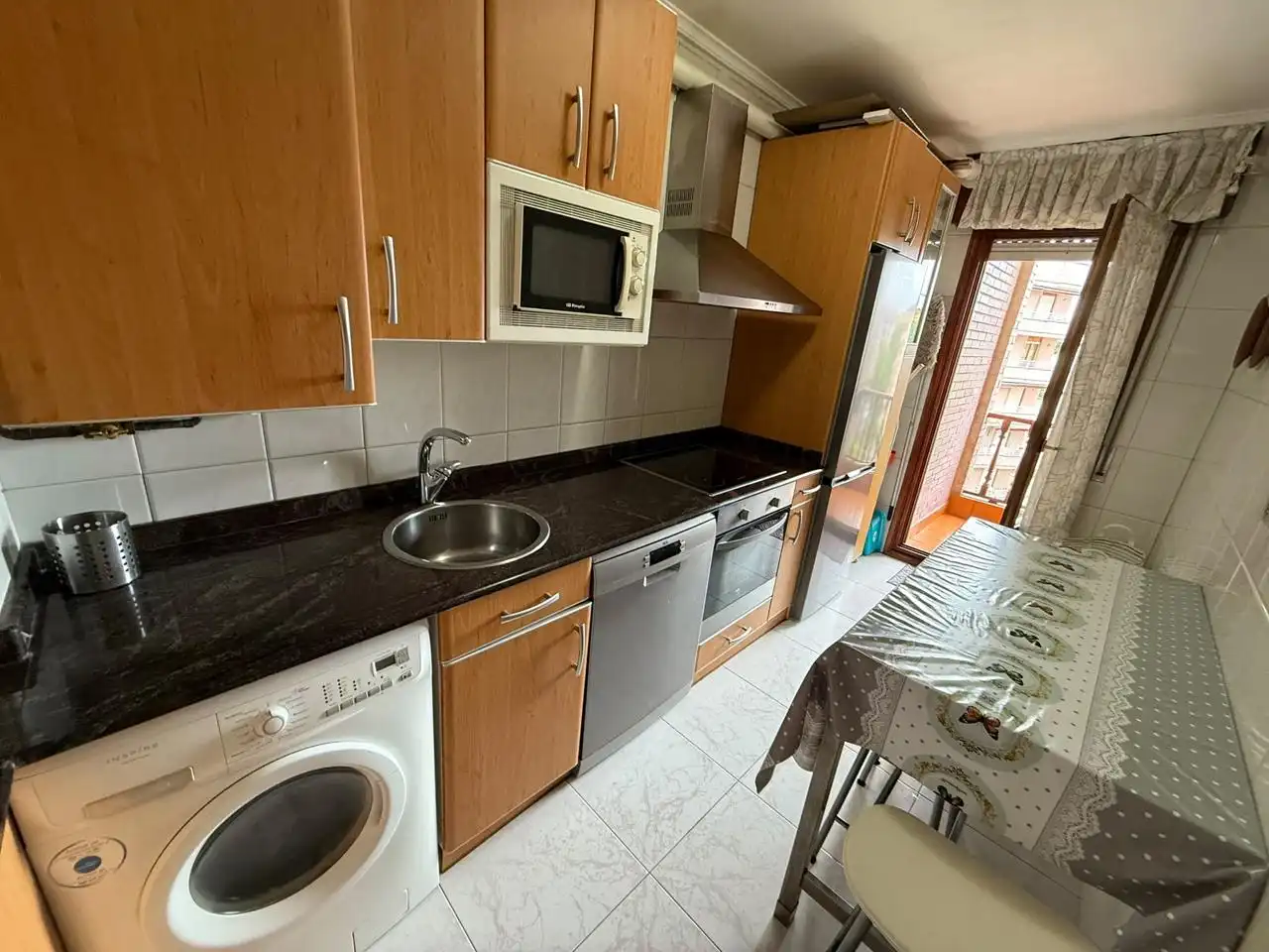 Piso con piscina en venta en Paseo Ocharan Mazas, imagen 8