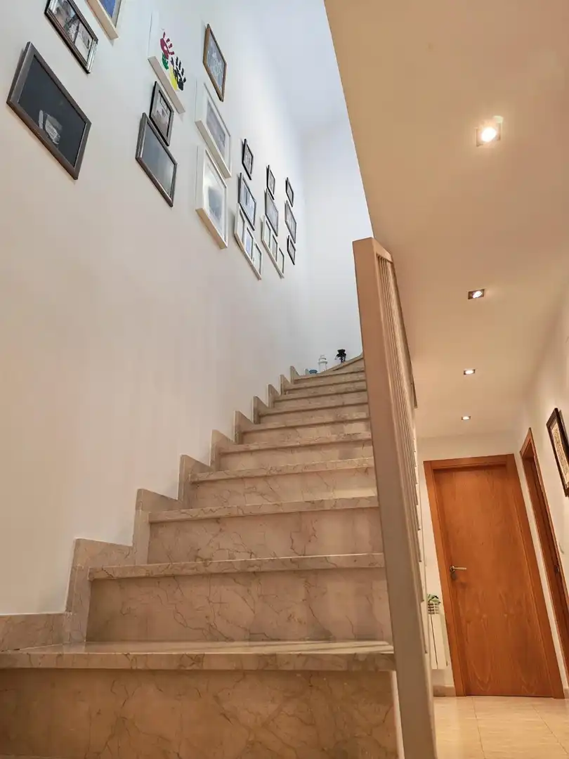 Attic for sale in Muro de Alcoy  with Air Conditioner, Heating and Storage room