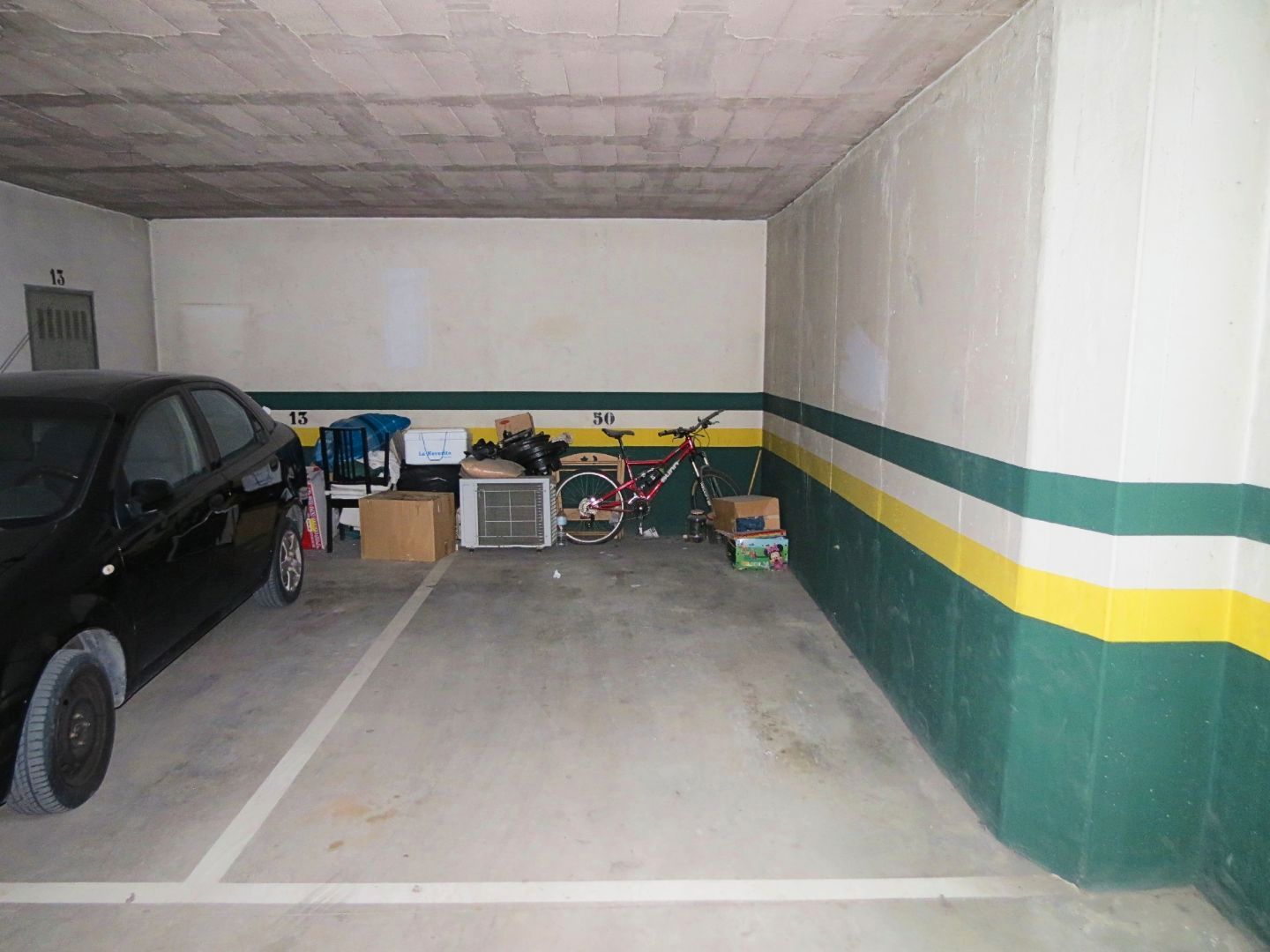 Aparcament de Garatge de lloguer en Coín amb Alarma