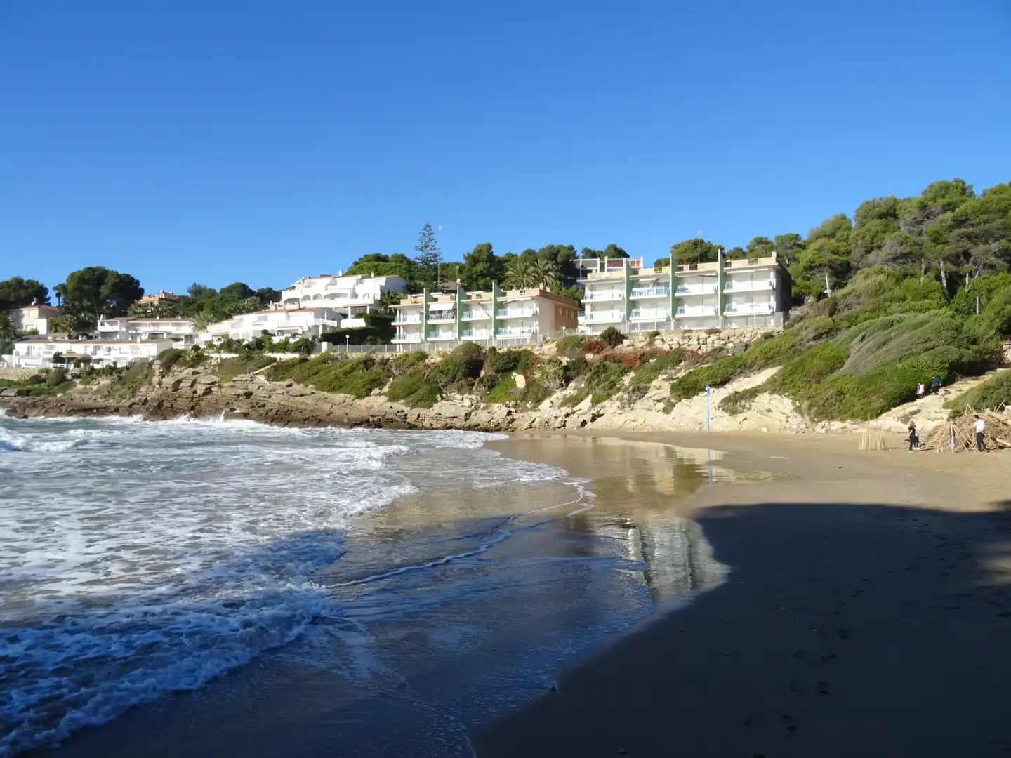 Vista exterior de Apartament en venda en Salou amb Aire condicionat, Calefacció i Terrassa