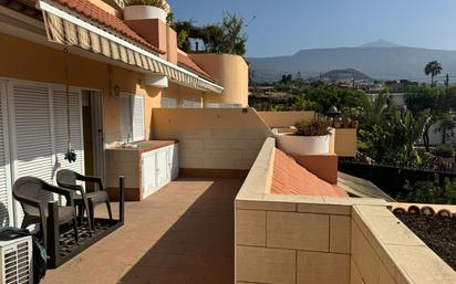 Terrace of Flat for sale in Puerto de la Cruz  with Terrace