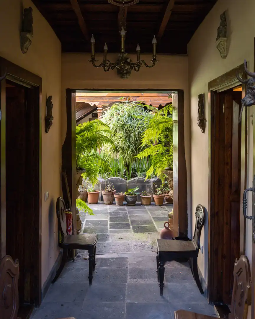 Casa o chalet en venta en Icod de los Vinos con Calefacción, Jardín privado y Parquet