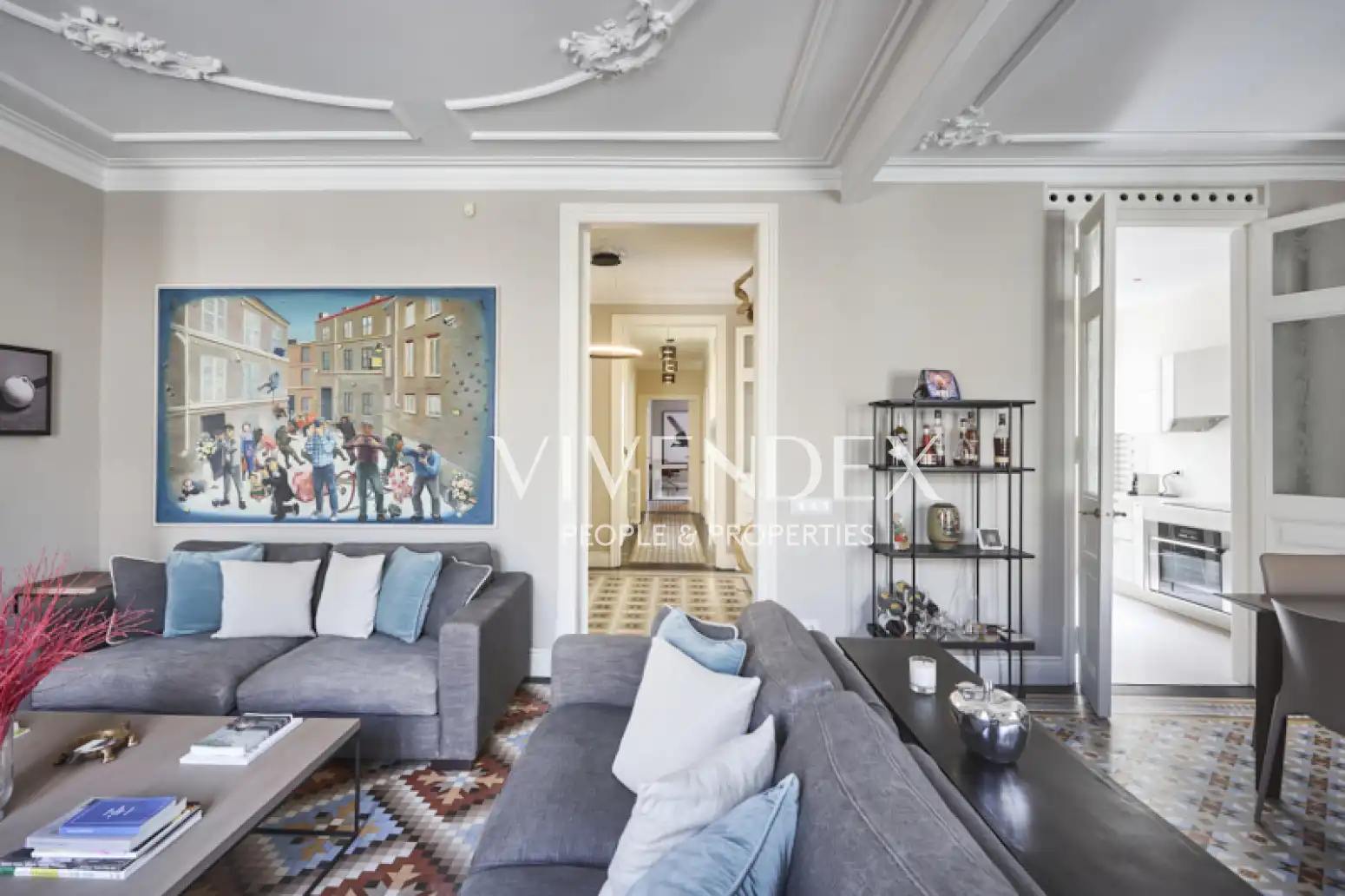 Piso con terraza en venta en Barcelona - Bonsucces 5. Barcelona, imagen 12