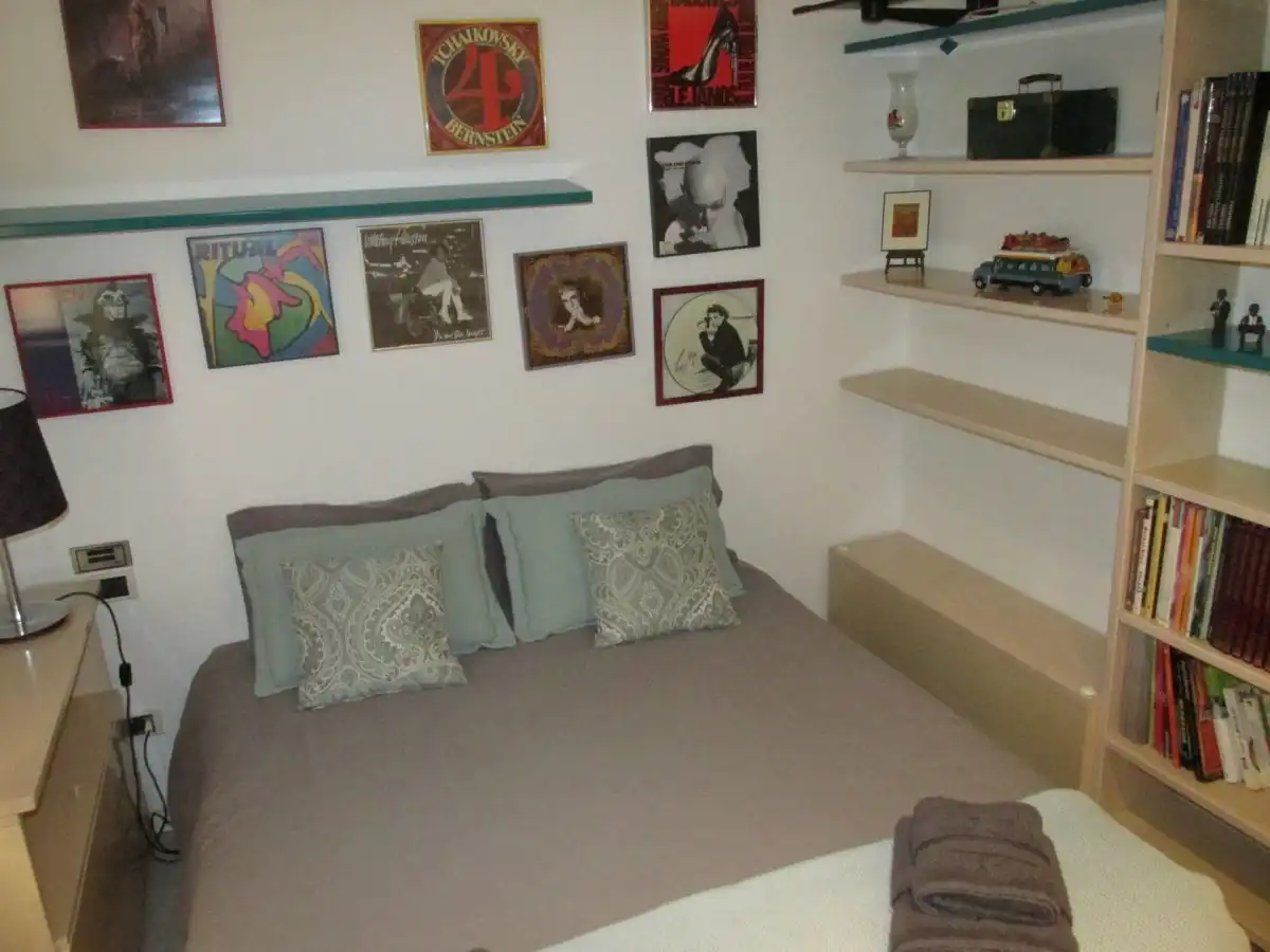 Bedroom of Attic for sale in  Logroño  with Air Conditioner, Heating and Terrace