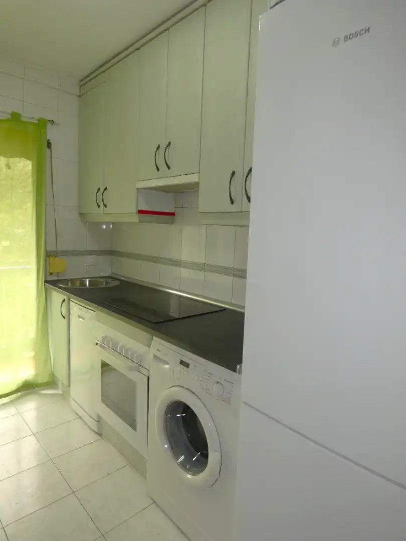Küche von Wohnung zum Verkauf in Coslada mit Heizung