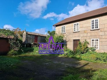Maison avec jardin à vendre à Oleiros