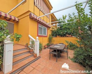 Jardí de Casa o xalet en venda en Linares amb Aire condicionat