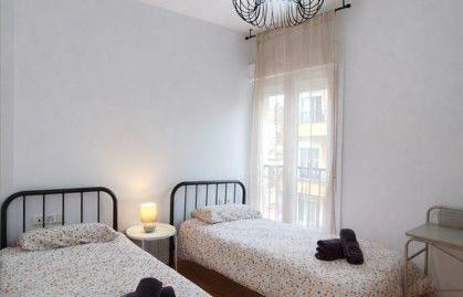 Foto 3 de Pis de lloguer a Frailes, La Merced, Málaga Capital