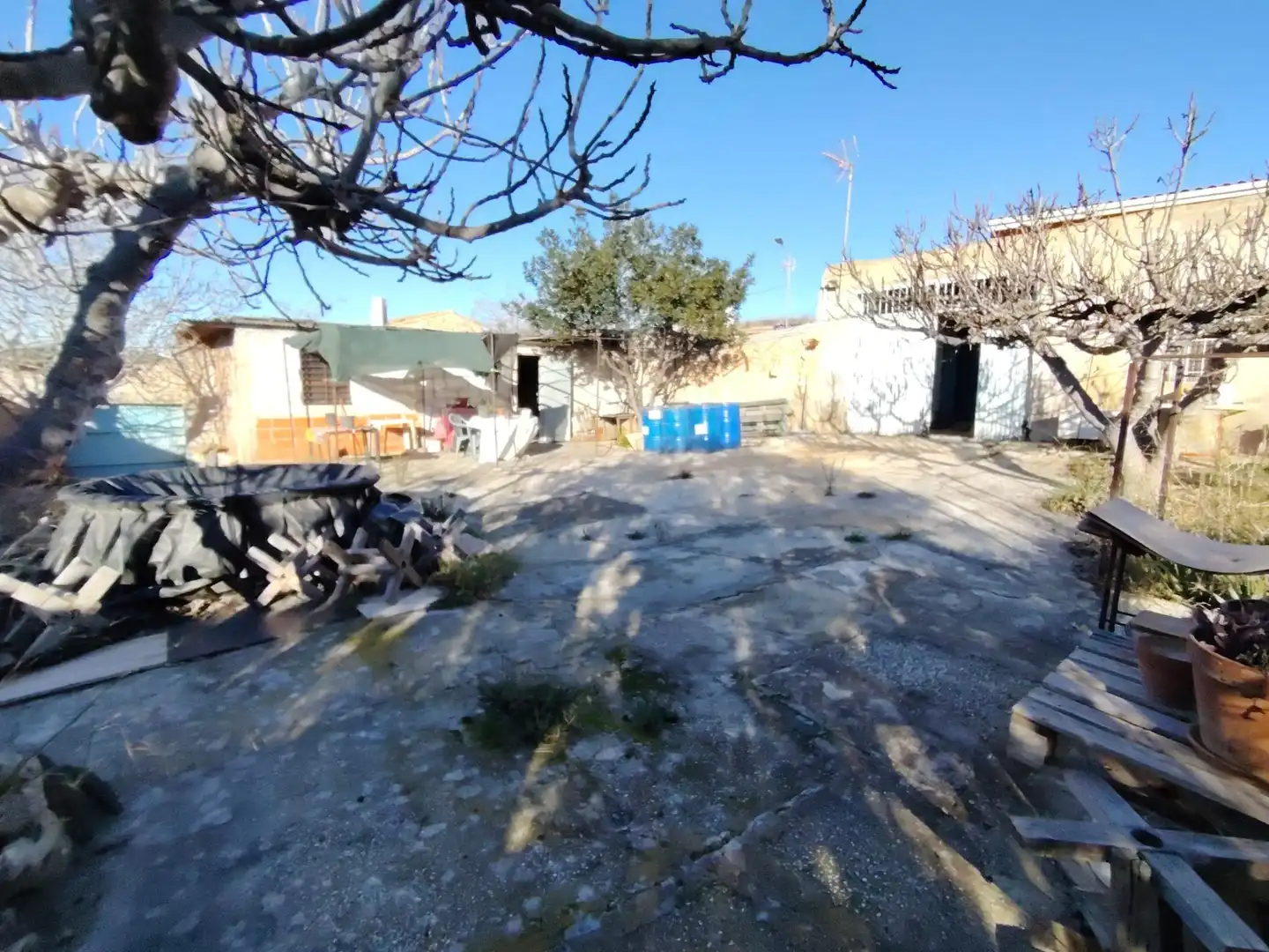 Terrenos y solares en venta en Hondón de las Nieves / El Fondó de les Neus, imagen 4