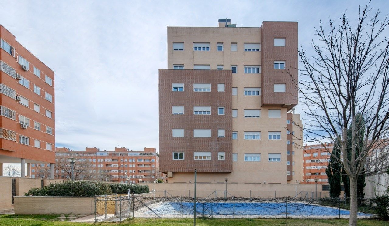 Exterior view of Flat to rent in Valdemoro  with Air Conditioner
