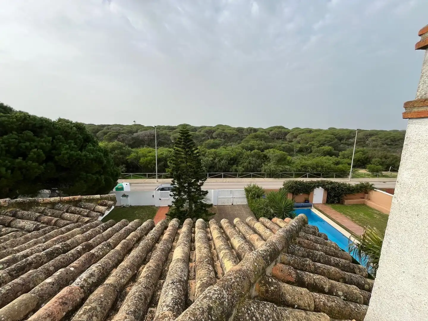 Exterior view of Houses for sale in Chiclana de la Frontera