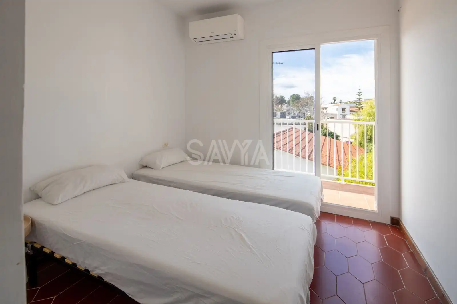 Habitación de Ático en venta en Sitges con Aire acondicionado, Calefacción y Terraza