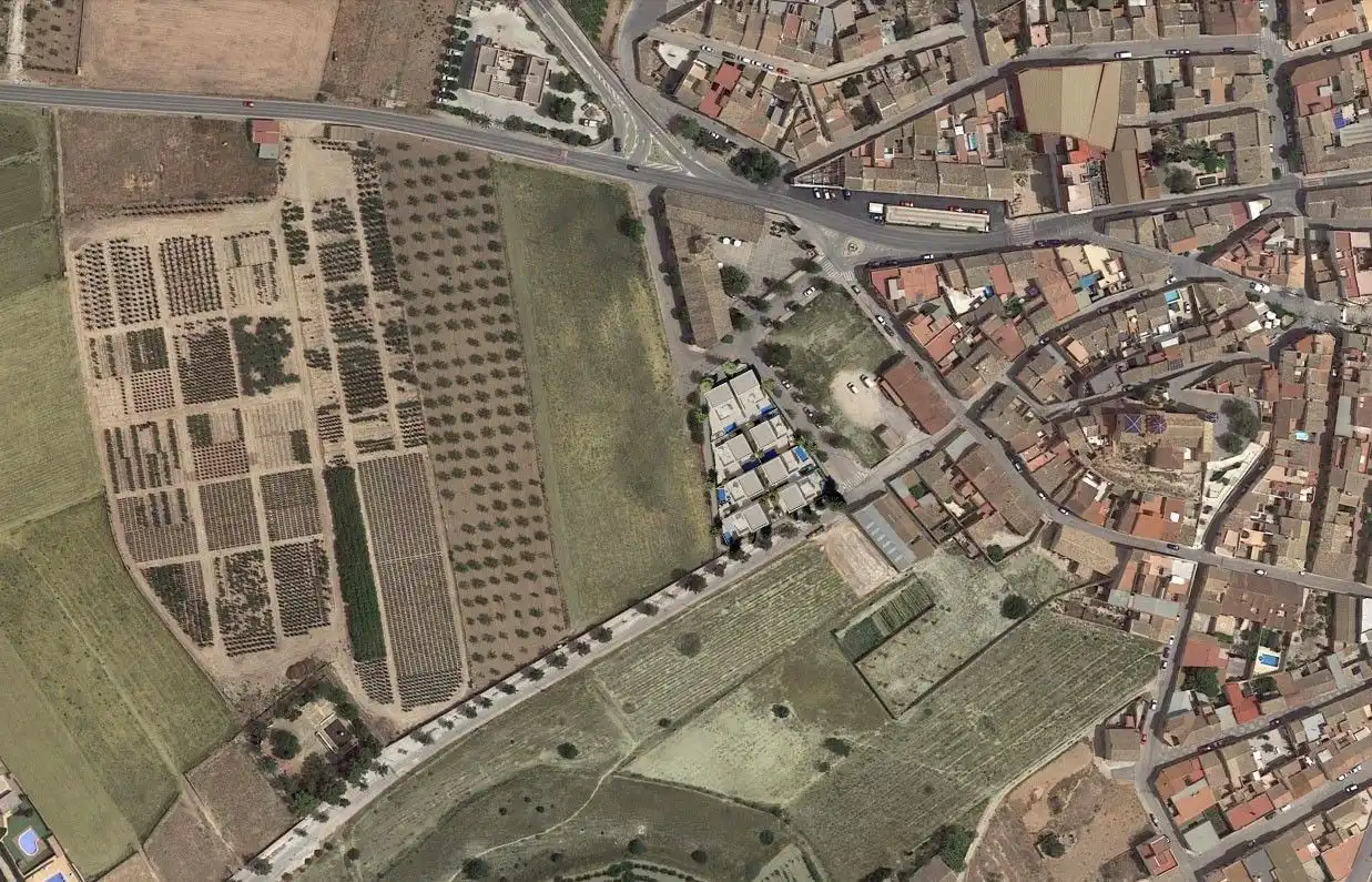 Xalet amb terrassa en venda a Hondón de las Nieves / El Fondó de les Neus, imagen 25