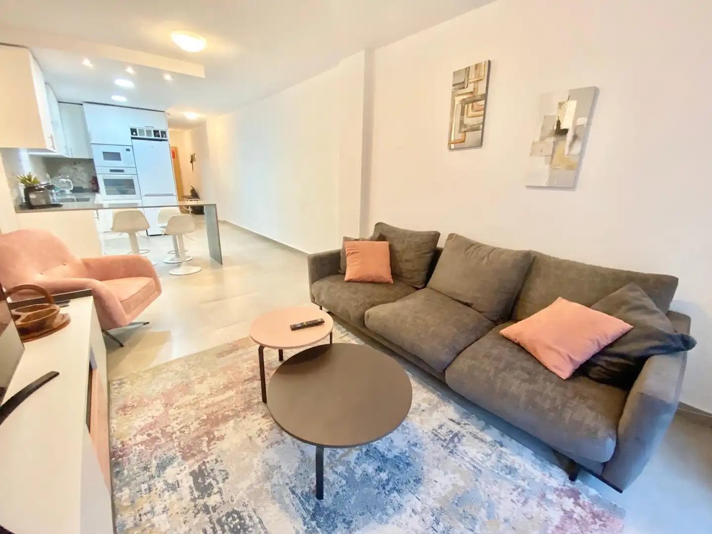 Apartment with terrace to rent in Playa del Cura, imagen 5
