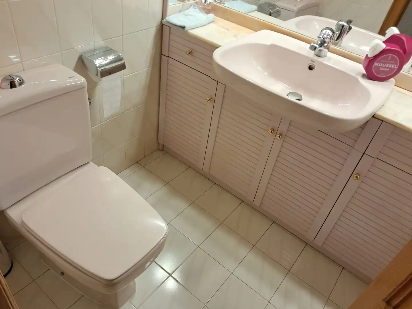 Baño de Casa o chalet en venta en Olius