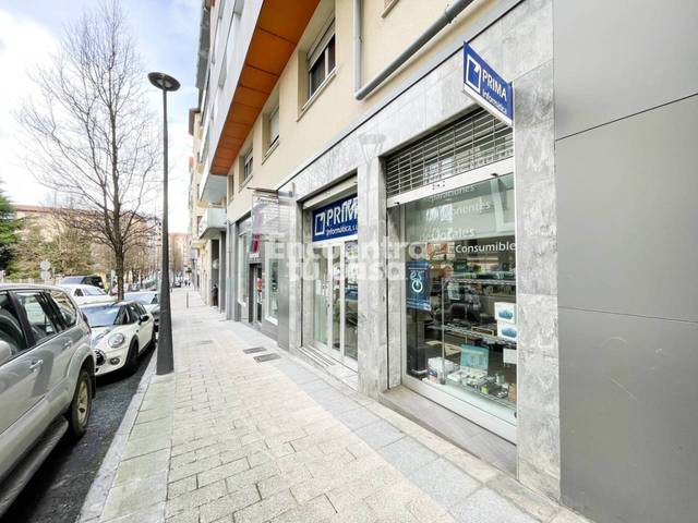 Local comercial en Venta en Calle Aduana, 6 en Pinar - Anaka - Belaskoenea