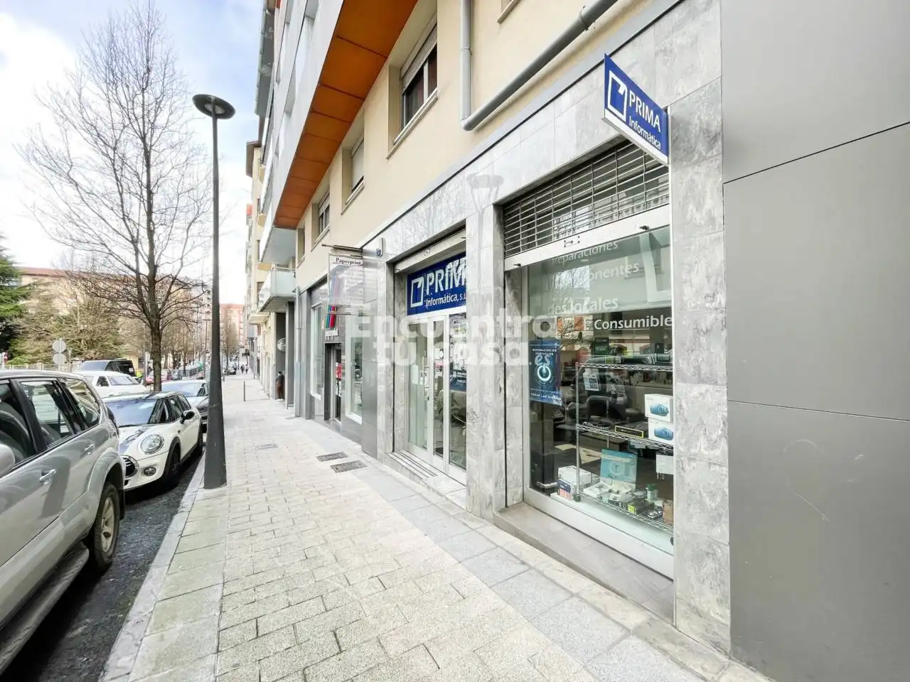 Local comercial en venda a Calle Aduana 6