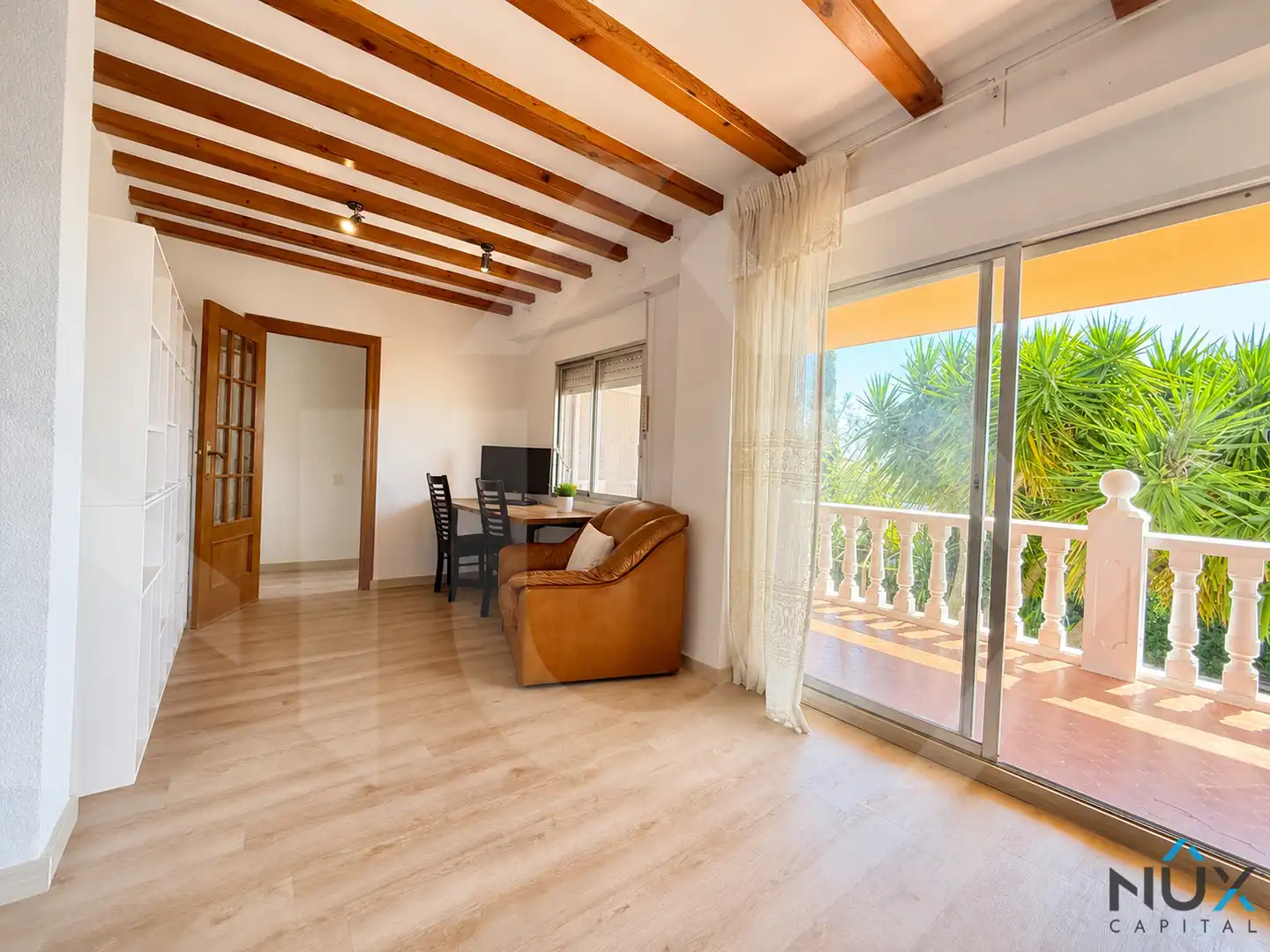 Chalet con terraza en venta en Corralet - Bonanza - Tres Rutas, imagen 12