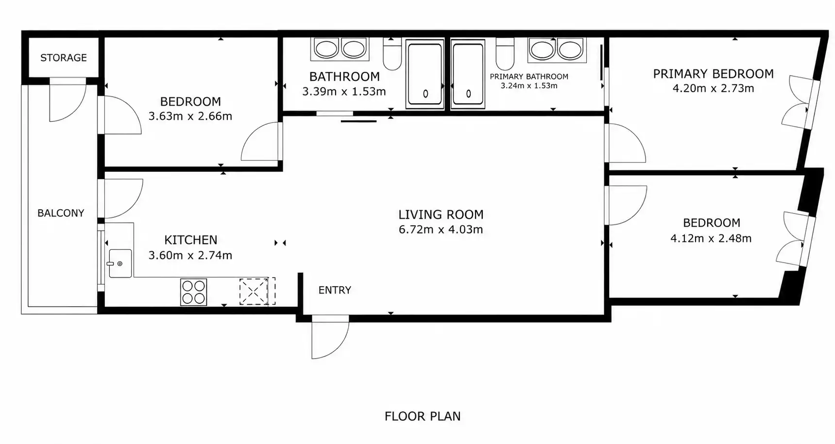 Piso en venta en Santa maria, Centro
