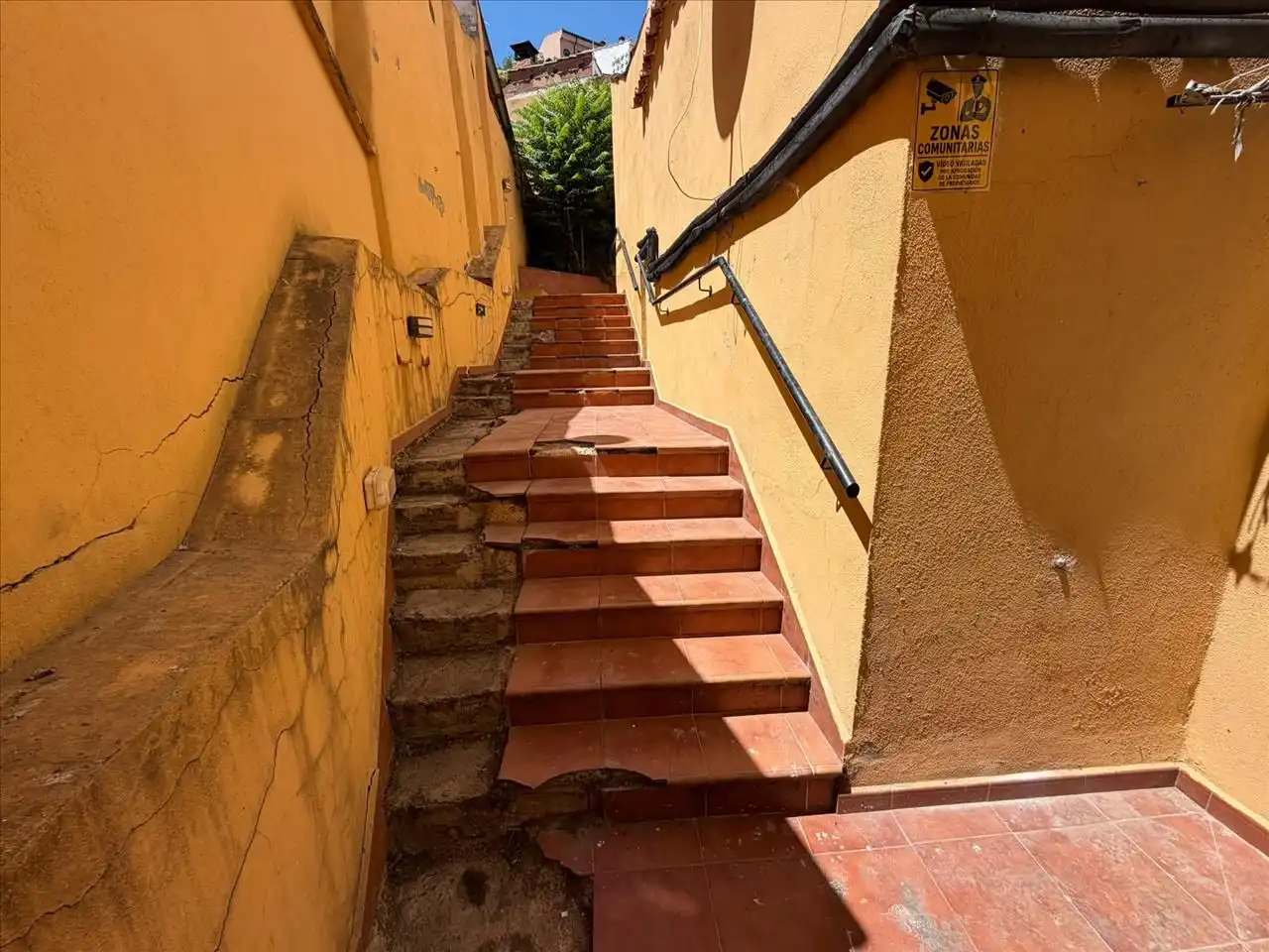 Vista exterior de Apartament en venda en Perales de Tajuña amb Terrassa