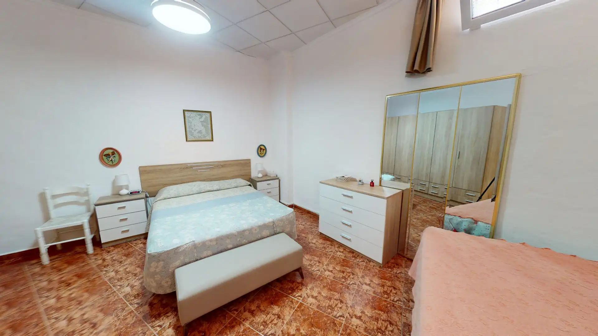 Dormitori de Pis en venda en Torrevieja amb Aire condicionat i Moblat